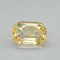Yellow Sapphire  (Pukhraj) 8.56 Ct Good Quality